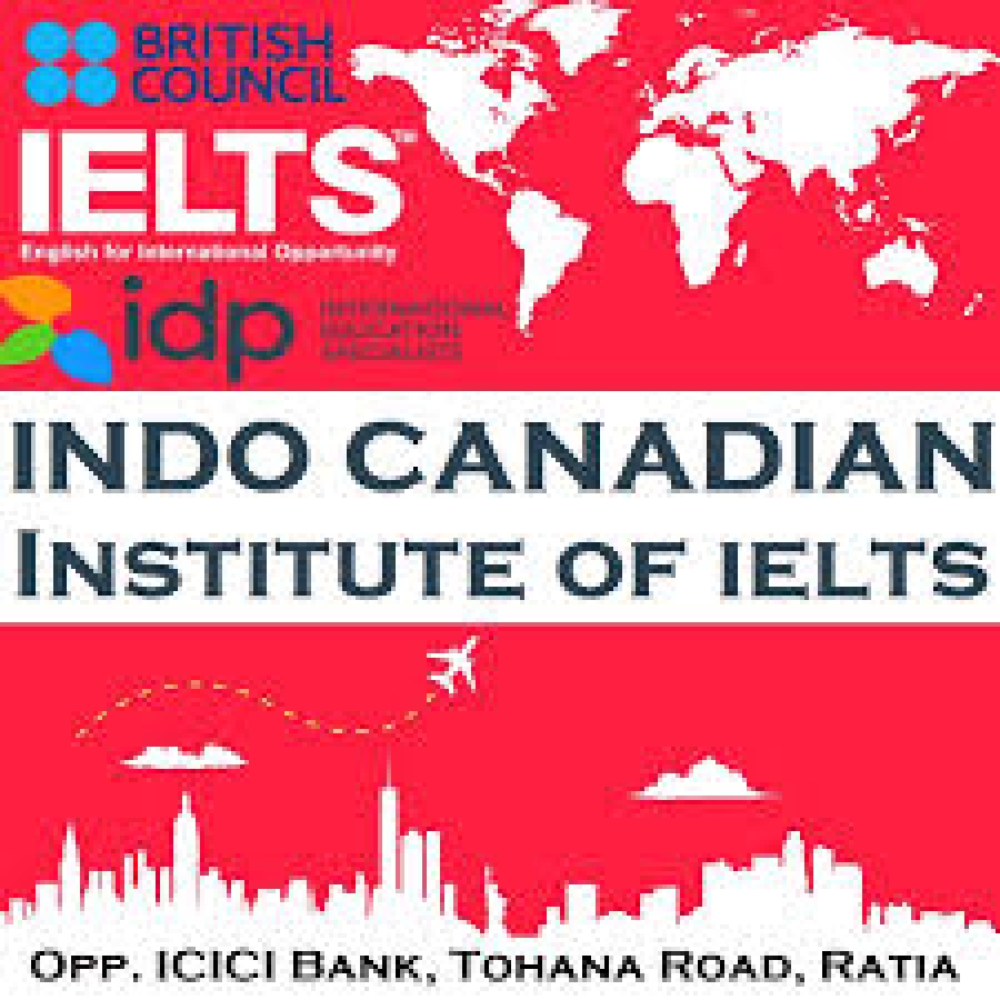 INDO CANADIAN INSTITUTE OF IELTS